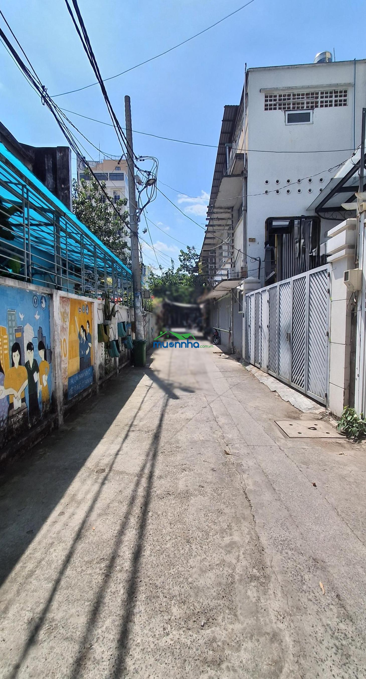Hxh - nguyễn kiệm ngang 8m cực hiếm - sát sân bay - chỉ 200tr/m2 (209m2) - 3