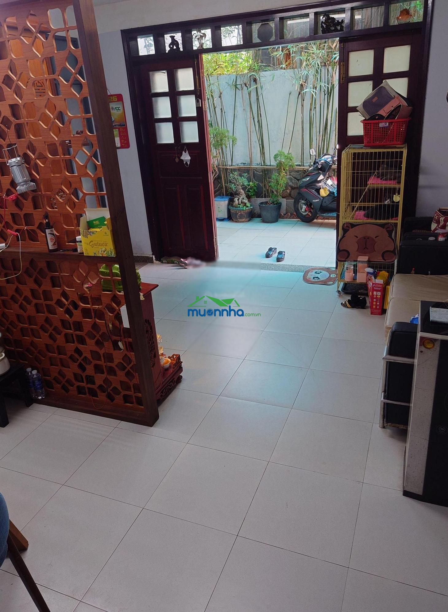 Nhà vía, chủ làm ăn phát tài ngang 9m, ngay gigamall phạm văn đồng - Ảnh 4