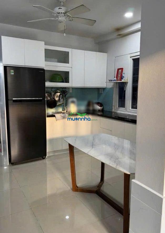 Chỉ 4 tỷ hơn ít nhà hxh thông kdc sài gòn mới 60m - 2 tầng kiên cố - 2