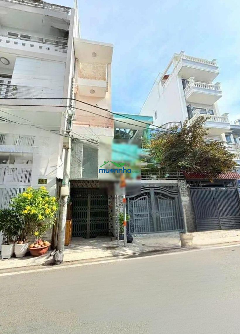 Bán bán nhà 4 tầng, hẻm rộng 12m kinh doanh tấp nập 20m ra đường huỳnh tấn phát nhỉnh 5 tỷ - 4