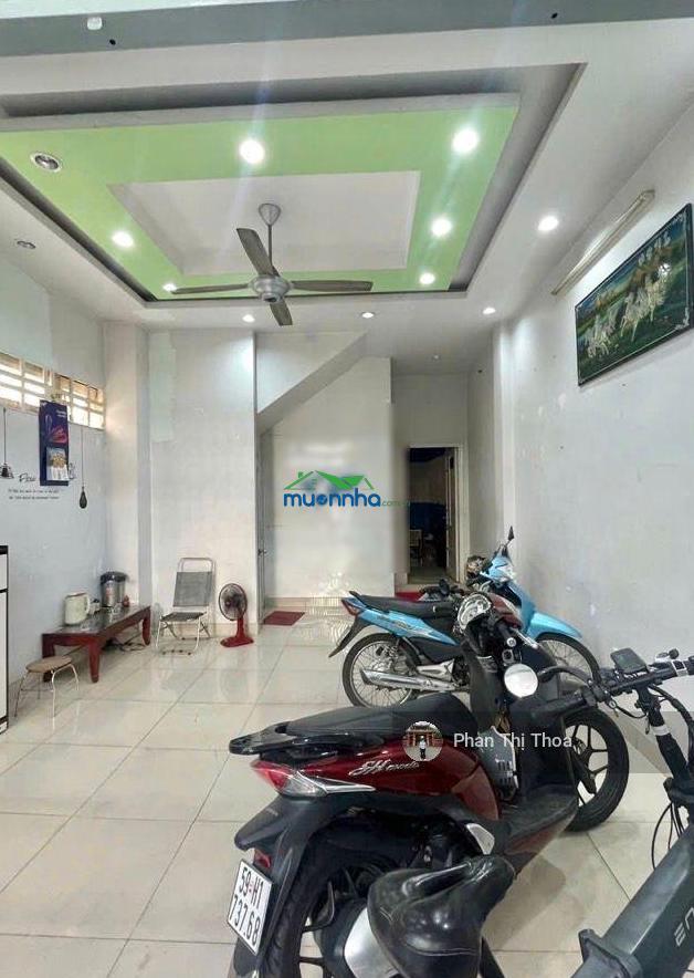 Khu đồng bộ - đường xe tải, đủ công năng gia đình lớn - 65m², ngang 4,5m, 4 tầng - chỉ 11,x tỷ - 3