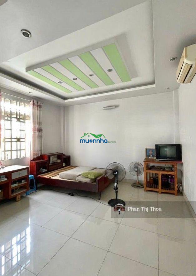 Khu đồng bộ - đường xe tải, đủ công năng gia đình lớn - 65m², ngang 4,5m, 4 tầng - chỉ 11,x tỷ - 4