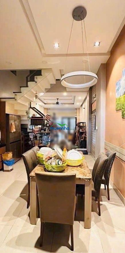 Chính chủ bán! nhà 4 tầng tâm huyết kdc đồng bộ kha vạn - sổ hoàn công chuẩn