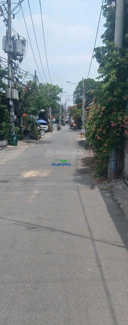 Dt: 95m² (6,3 * 15). giá 8.1 tỷ nhà 4 tầng, đường số 17. bình trưng, tp thủ đức - 4