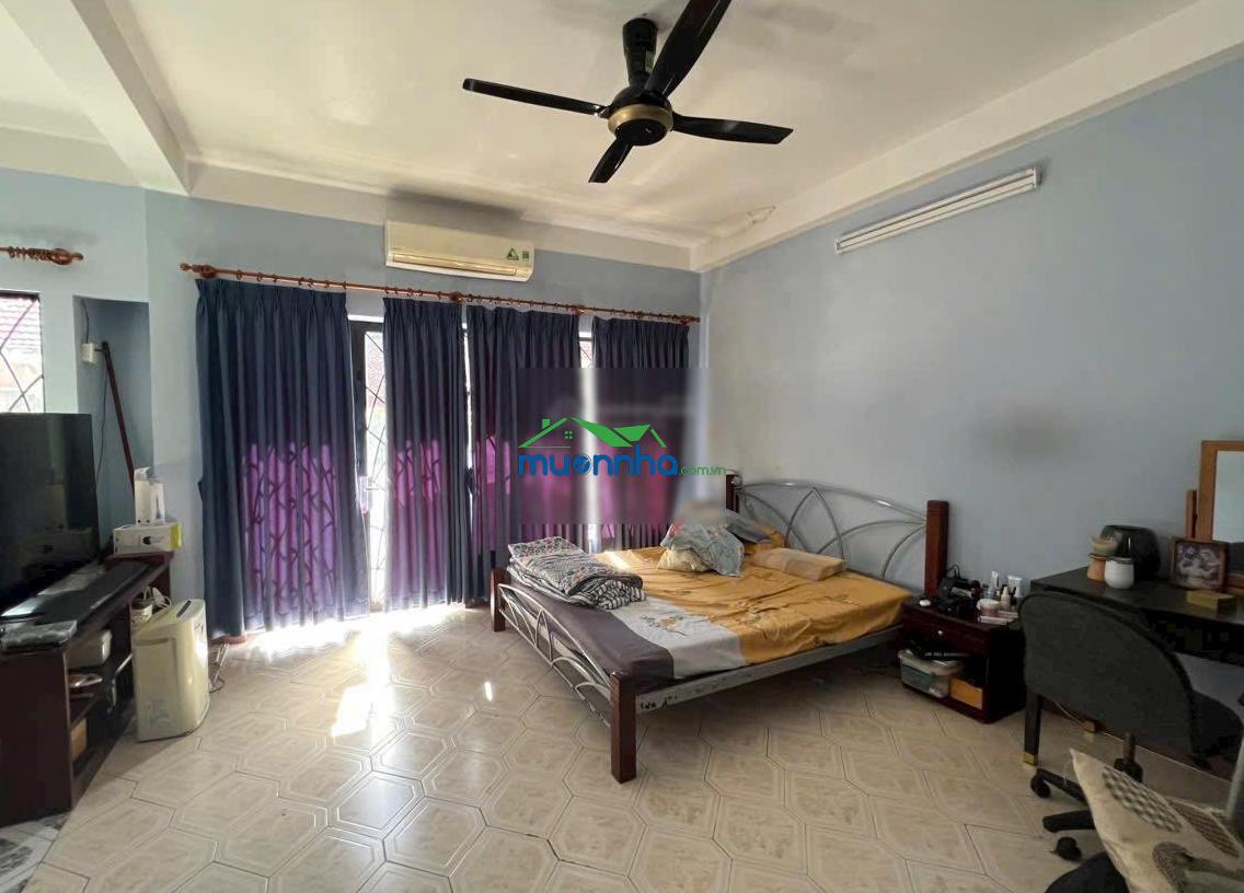 Biệt thự bên sông hiệp bình chánh, 132m2 gara ô tô giá chỉ 16,9 tỷ