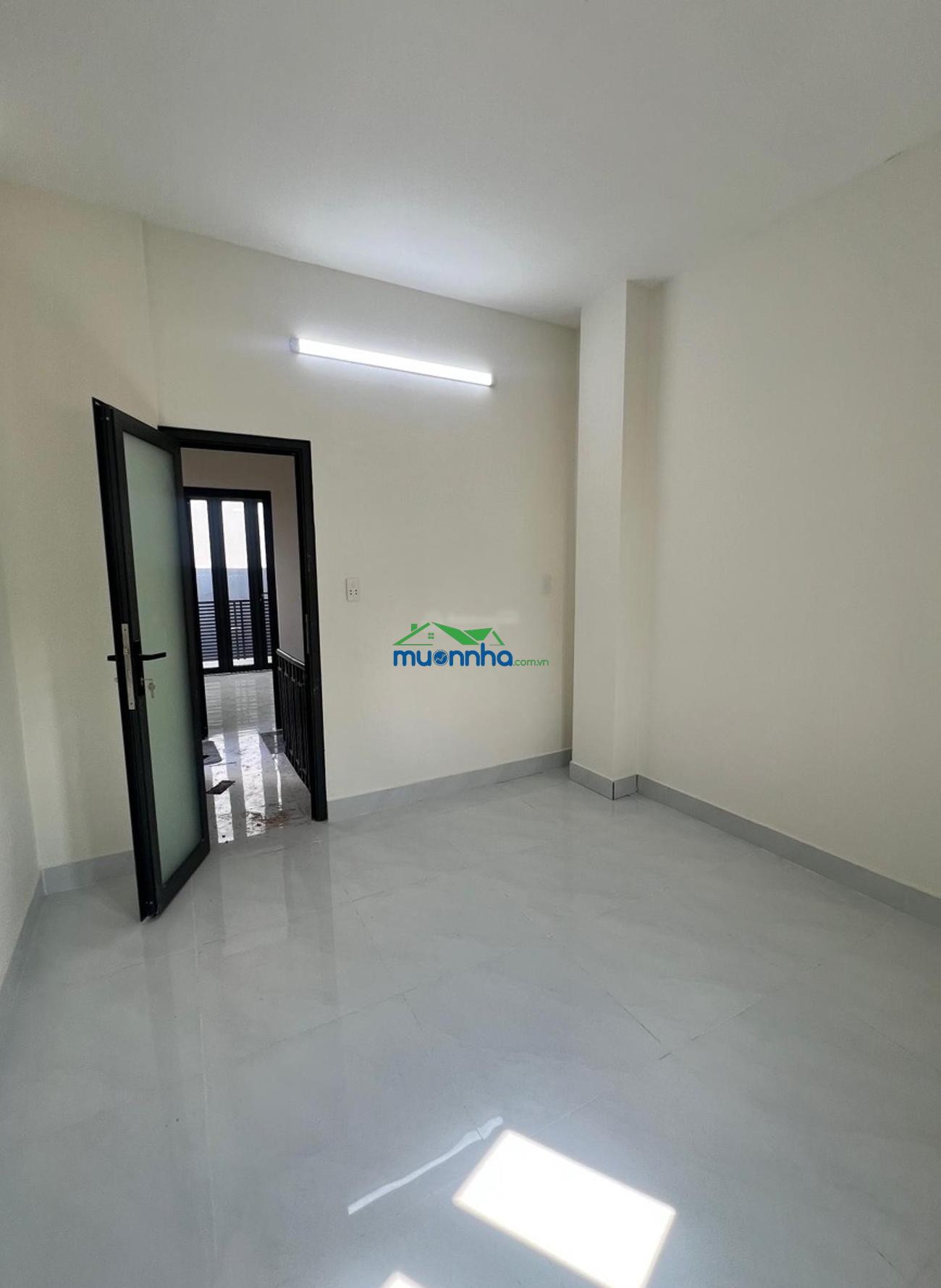 Nhà hẻm phường phú định - 31m² chỉ 2 tỉ xíu còn thương lượng - 2