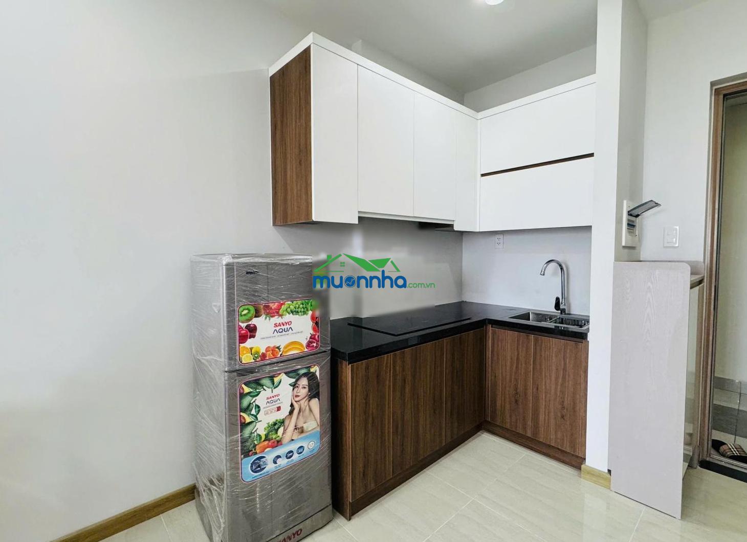 Cho thuê căn hộ bcons bee, dt: 54m2 2pn,2wc giá 5,5tr/tháng, nhận nhà ở ngay