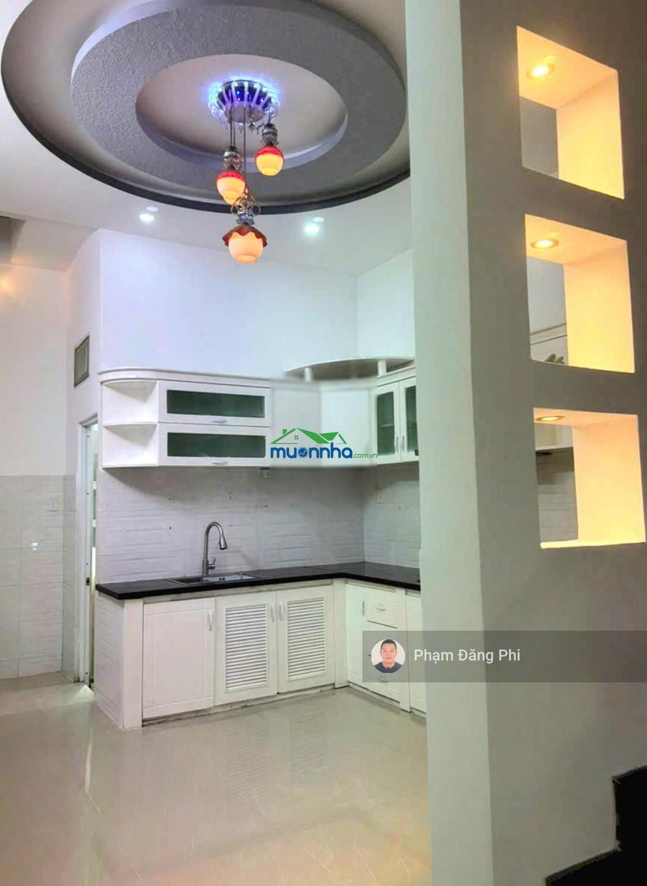Nhà thiết kế tân cổ điển - mới đẹp - hẻm nhựa ô tô - khu riêng biệt chỉ 6 căn. - 4