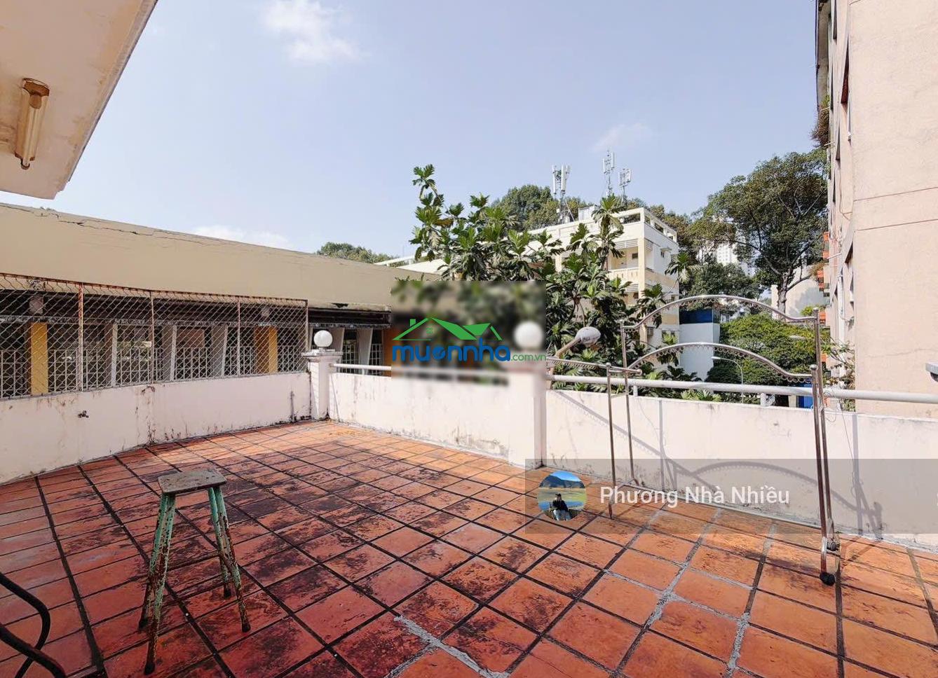Nhà 1 đời chủ xe hơi ngủ tận nhà đường ngô quyền, quận 5 - nhà 4 tầng - 58m2 - ngang 14m - 8,5 tỷ - 3