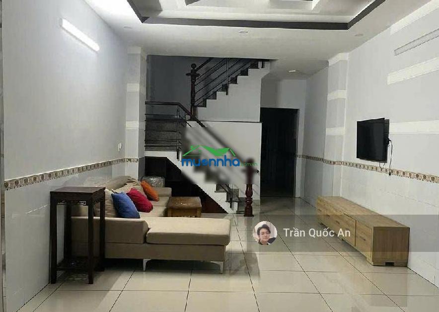 Chỉ 8.x tỷ có nhà kế bên phú mỹ hưng - 60m² - ngang 4 cực rộng - sổ hồng vuông vức - hoàn công đủ