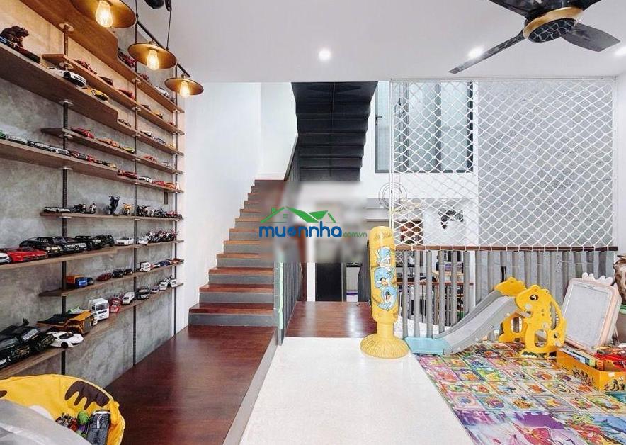 Lâm văn bền q7 - xe hơi vô nhà - 5x20 - 4 tầng thang máy - chỉ 11 tỷ 9 - 2