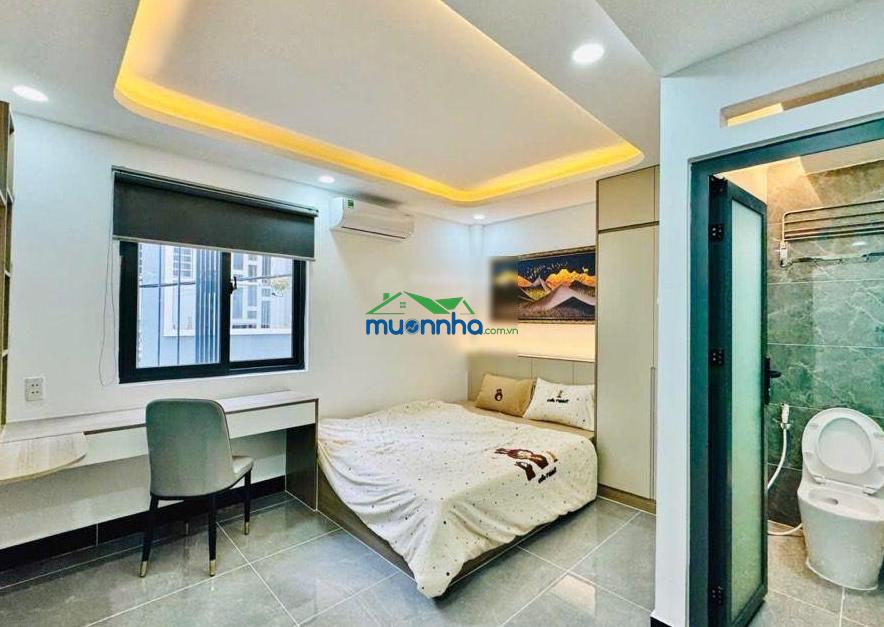 Dòng tiền khủng 850 triệu/năm vip nhất phú nhuận 5 tầng đúc - 2
