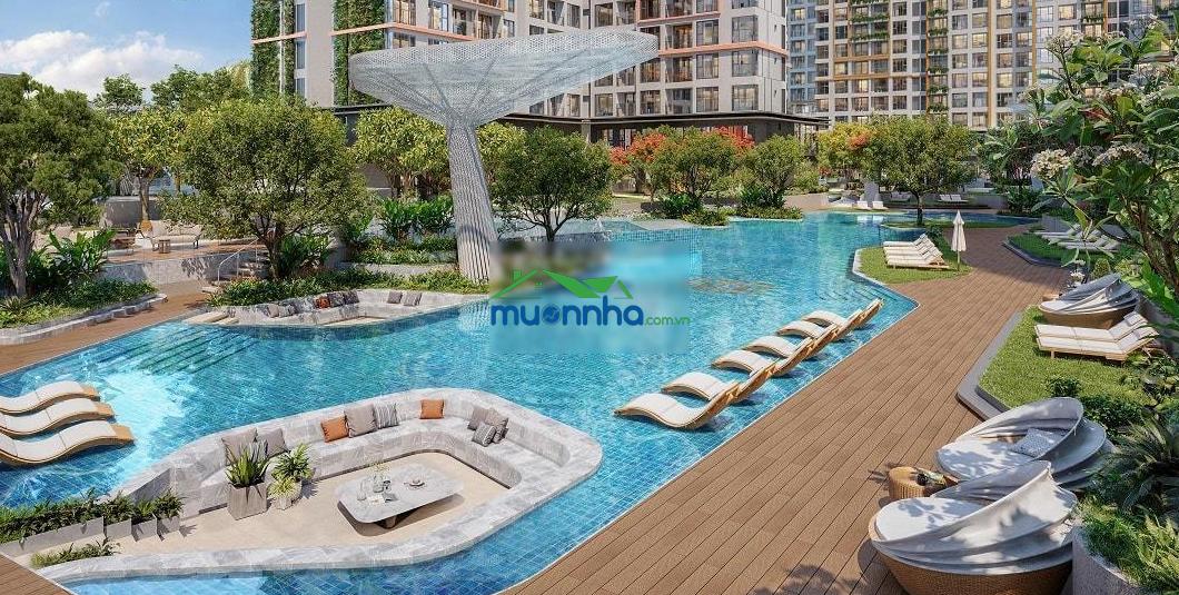Căn góc 2pn, tháp d view sông dự án lumiere boulevard, giá chỉ 4,860 tỷ, lh ngay 0904 936 *** - 3