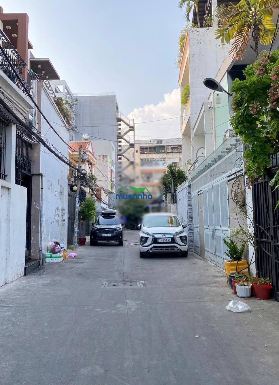 Bán gấp hxh nguyễn xí, p13, 52m², 7.35 tỉ tl - 3