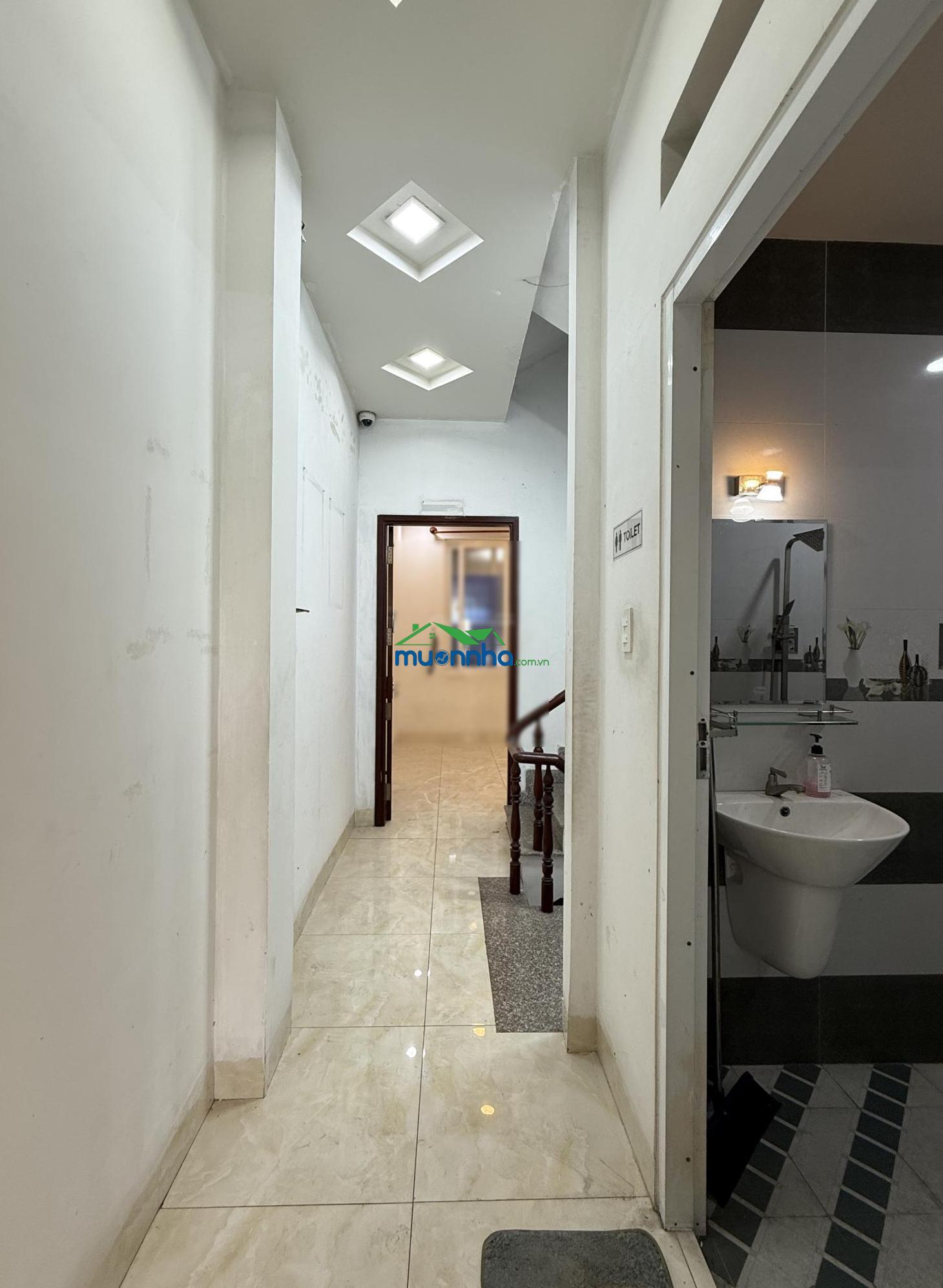 Bán nhà trọ. diện tích 94 m² hẻm xe hơi đường số 1 linh trung giá 5,6 tỷ
