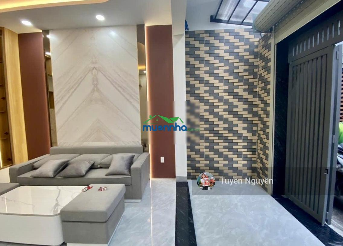 Nhà đẹp 3 tầng đường số 2 trường thọ - kdc đồng bộ cao tầng 78m² ngang 4.5m gần xa lộ hà nội