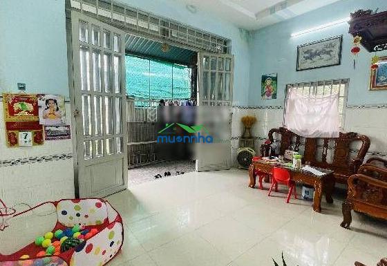 Bán gấp nhà cấp 4, diện tích 60m2, nguyễn thị ngâu, hóc môn, giá 2,95 tỷ