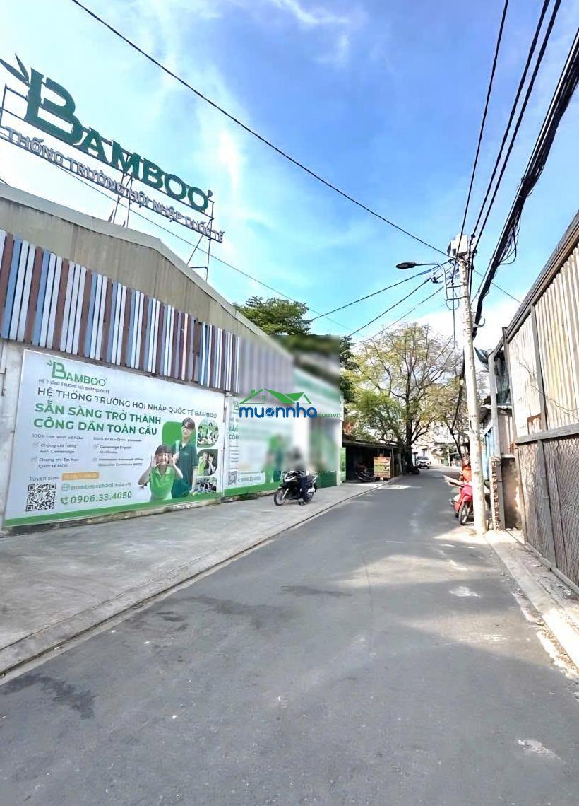 Bán nhà 1 trệt 2 lầu trung mỹ tây quận 12 76m2 hẻm xe hơi thông gần hiệp thành city - Ảnh 3
