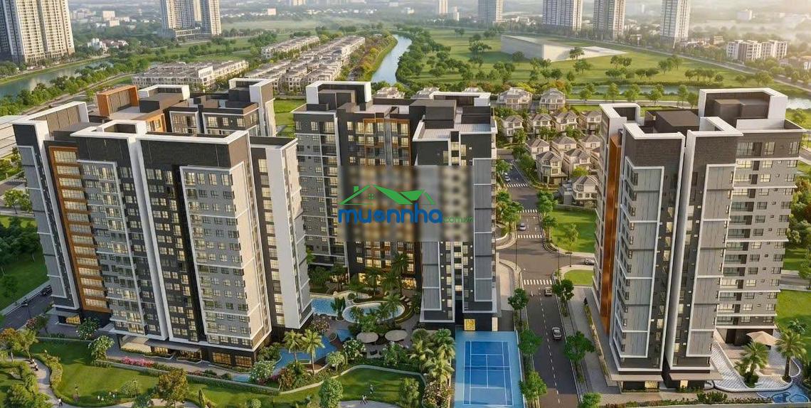 Mở bán đợt 1 căn hộ gladia by the waters khang điền keppel. khu căn hộ compound 24/7 cùng thấp tầng - 2