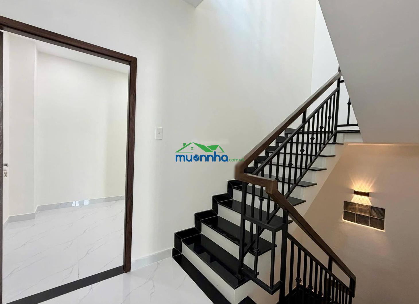 Nhỉnh 8 tỷ, nhà mới 5pn gần 60m² sát hẻm xe hơi thông, gần chợ cây quéo, phú nhuận - 3