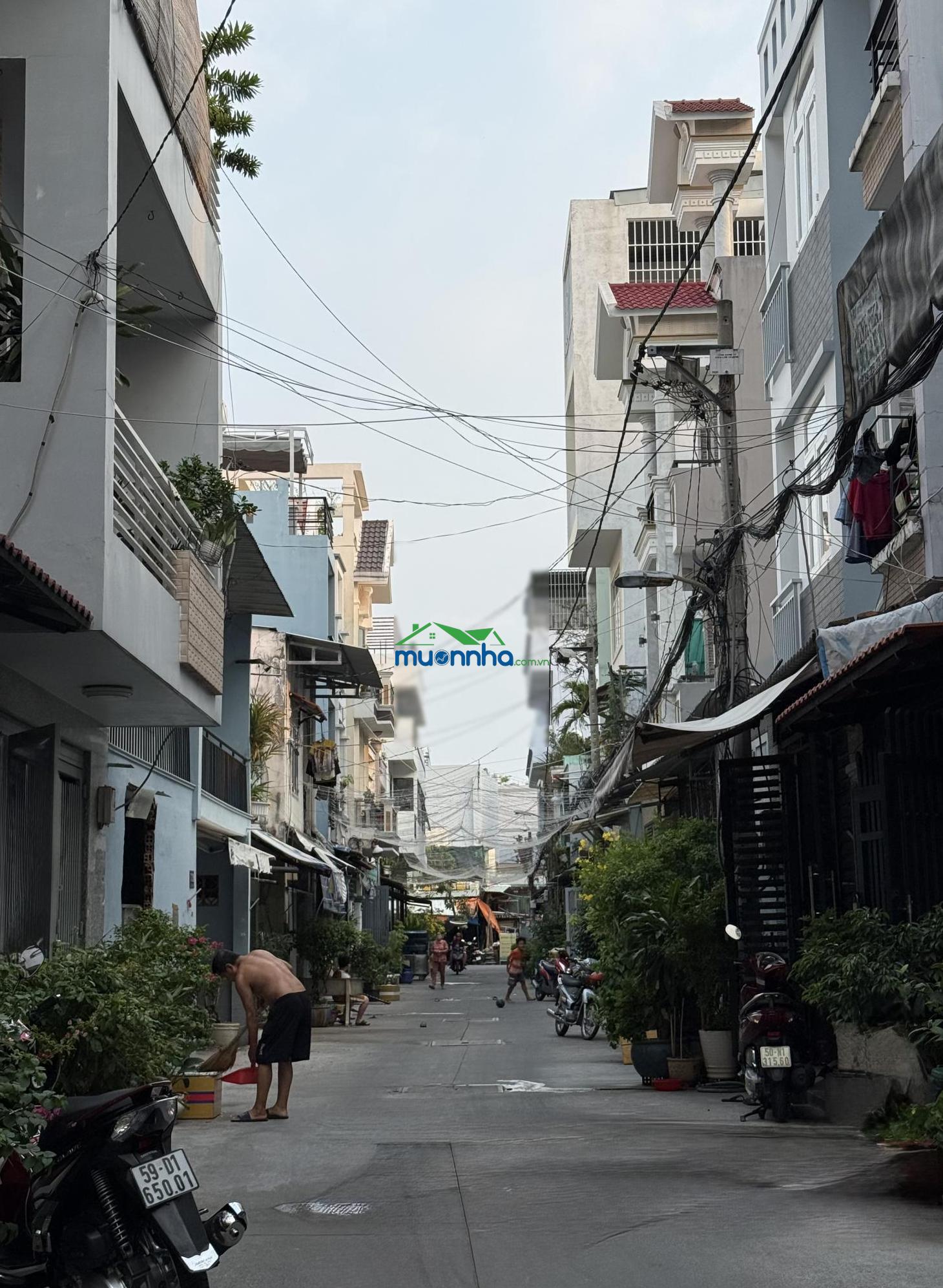 Gấp rẻ rất rẻ lê văn quới - hẻm xe hơi thông - 53m² - 3.79tỷ - bình tân - 2 tầng - 3