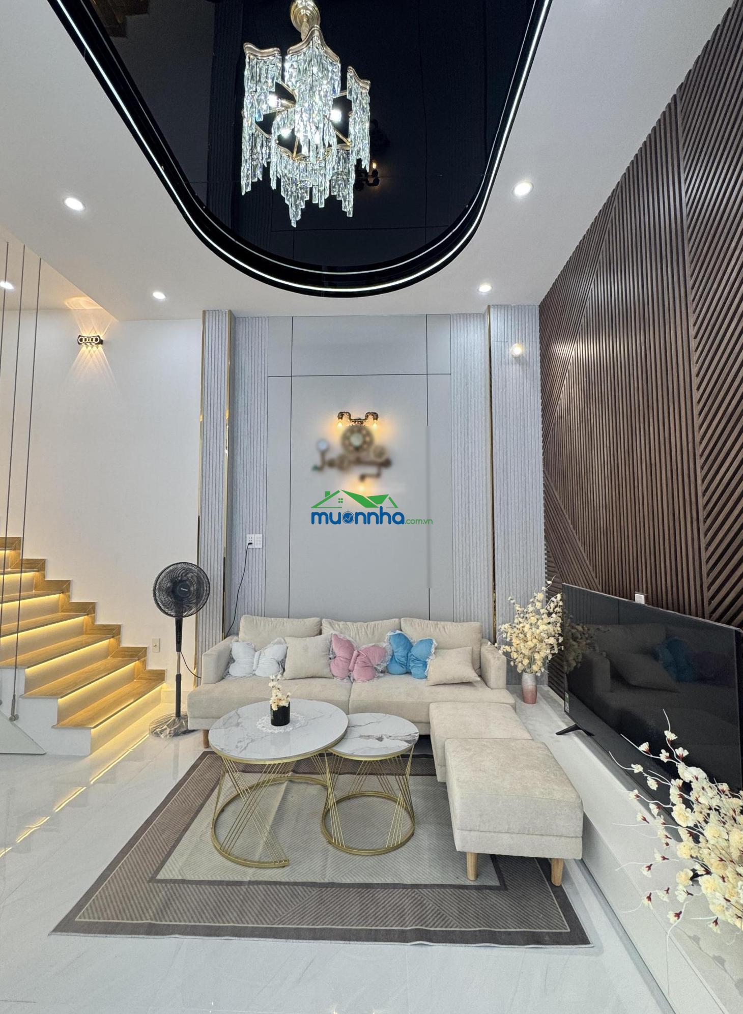 Đẹp -lạ-có 102 cạnh q7-ngay chợ phú xuân sầm uất. dt 60m-dtsd 100m-chỉ 5,150 tỷ-tiện ích đầy đủ - 2