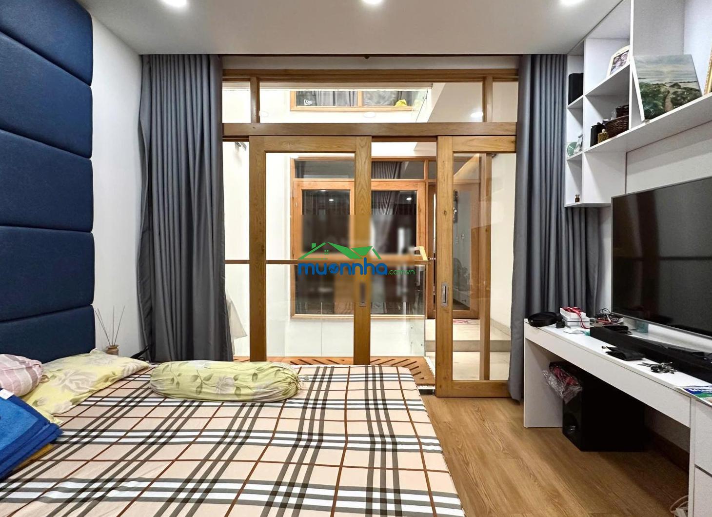 Đầu tư nhà phố 8 phòng q1 khu tân định, khai thác cho thuê tốt, ưu đãi khách thanh toán nhanh