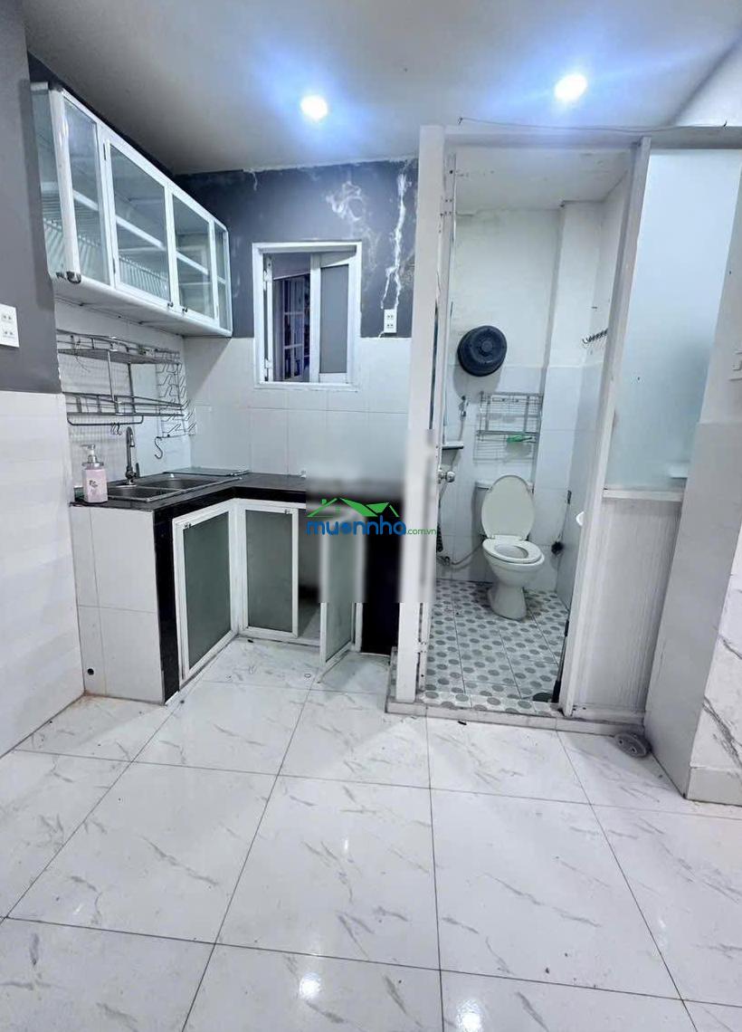 Bán nhà trương quốc dung, hoàng diệu, p10, 35m², 3,99 tỉ tl lh 0705 692 *** - 2