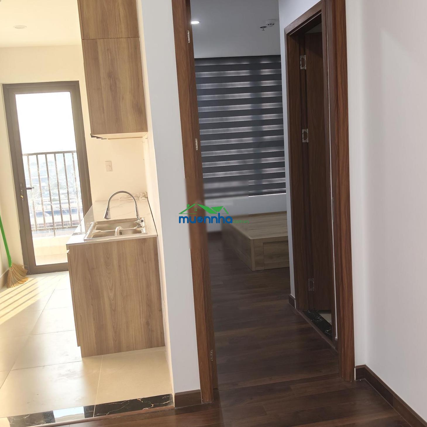 Cho thuê căn hộ đẹp tại chung cư ben hill, 100 nghìn / m2, 55 m2, nhiều tiện ích chỉ với - 3