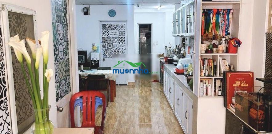 Gấp bán, chỉ 7.5 tỷ tl - nhà 2 tầng, diện tích 70m, gần mặt tiền nơ trang long, bình thạnh.