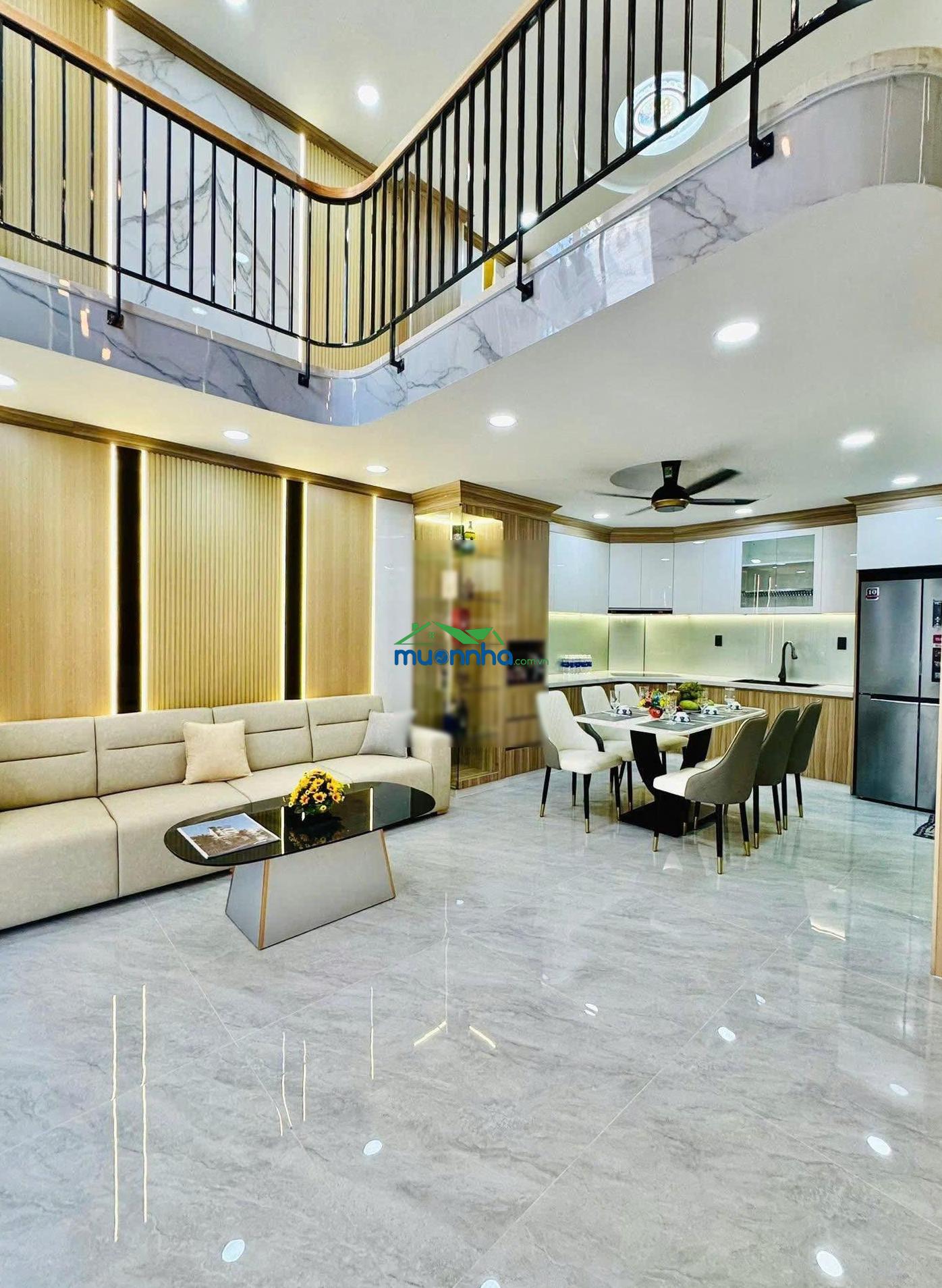 Căn nhà siêu phẩm giá 2 ty900tr nằm khúc cao đức lân, q2 dt 70m2, hẻm xe hơi 6m, hđ thuê 19tr. shr - 3