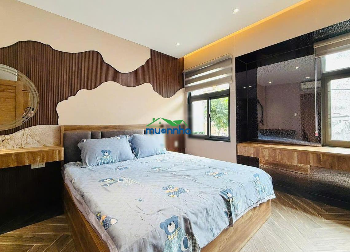 Bán nhà đẹp phường 11 - nguyễn văn khối - gò vấp - hẻm 1/ gần mặt tiền - 3