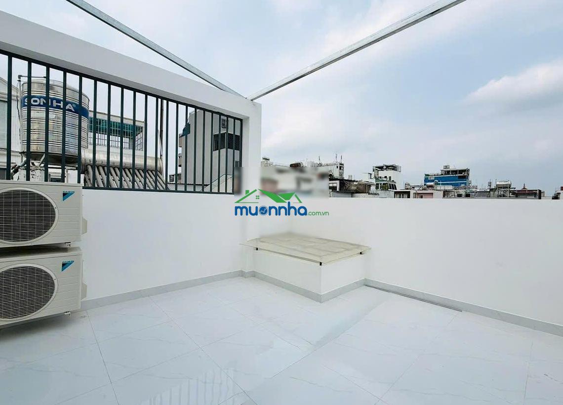 Bán nhà đẹp phường 11 - nguyễn văn khối - gò vấp - hẻm 1/ gần mặt tiền - 4