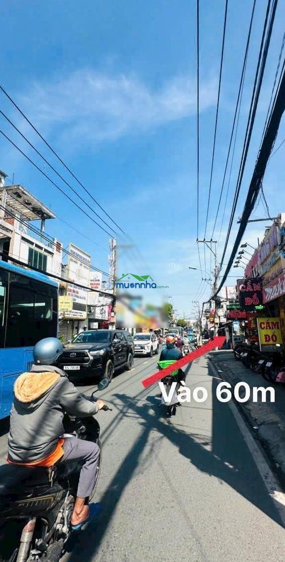 Nhà cấp 4 hẻm 1/ xe hơi, đường tô ngọc vân, gần chợ tam hà, ra phạm văn đồng chỉ 5p, ngang 6,5m - Ảnh 3