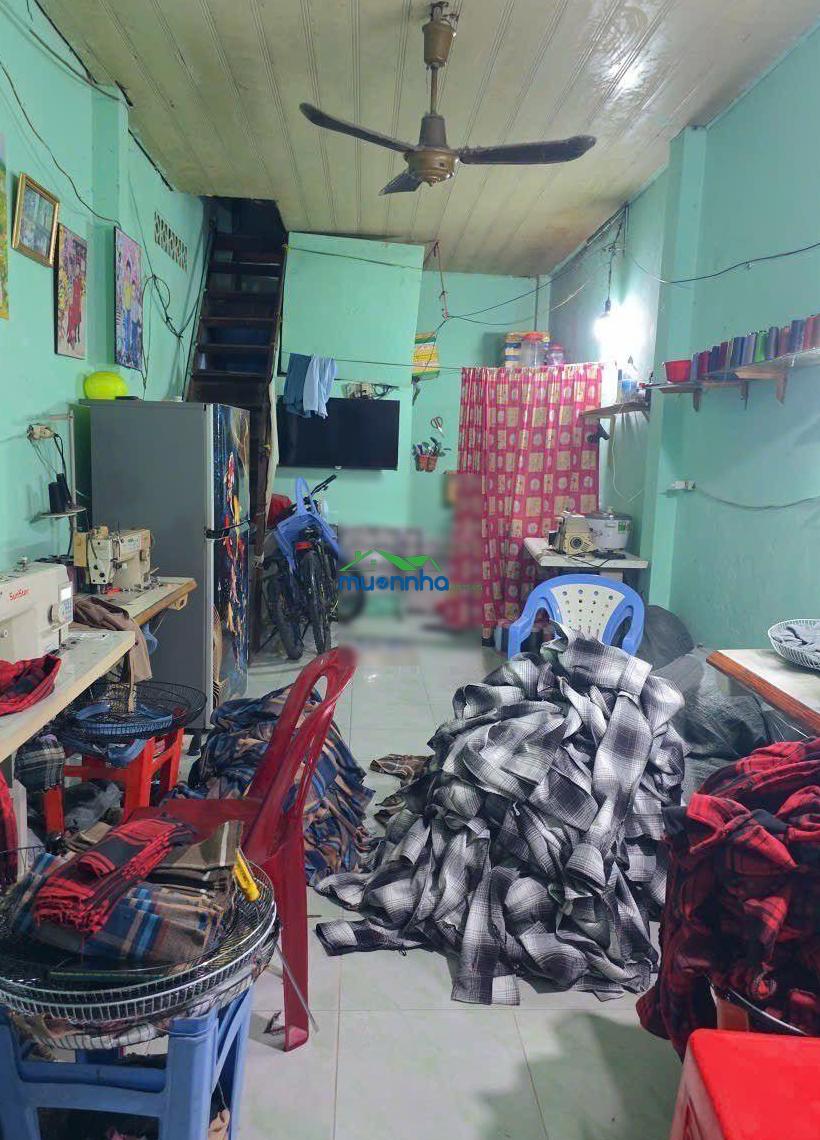 Hẻm 4m ni sư huỳnh liên phường 10 tân bình dt 3x8m (kết cấu 1 trệt 1 lầu) sổ vuông a4