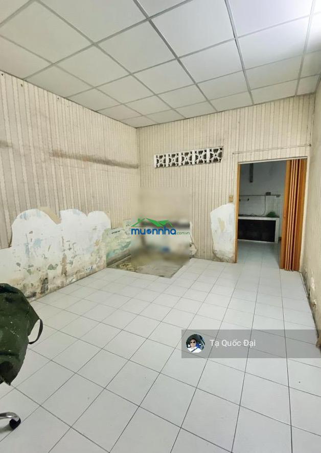 Quận 3 - nguyễn đình chiểu - 53.3m2 - 10 tỷ - nở hậu - hẻm xe tải - tiện xây mới