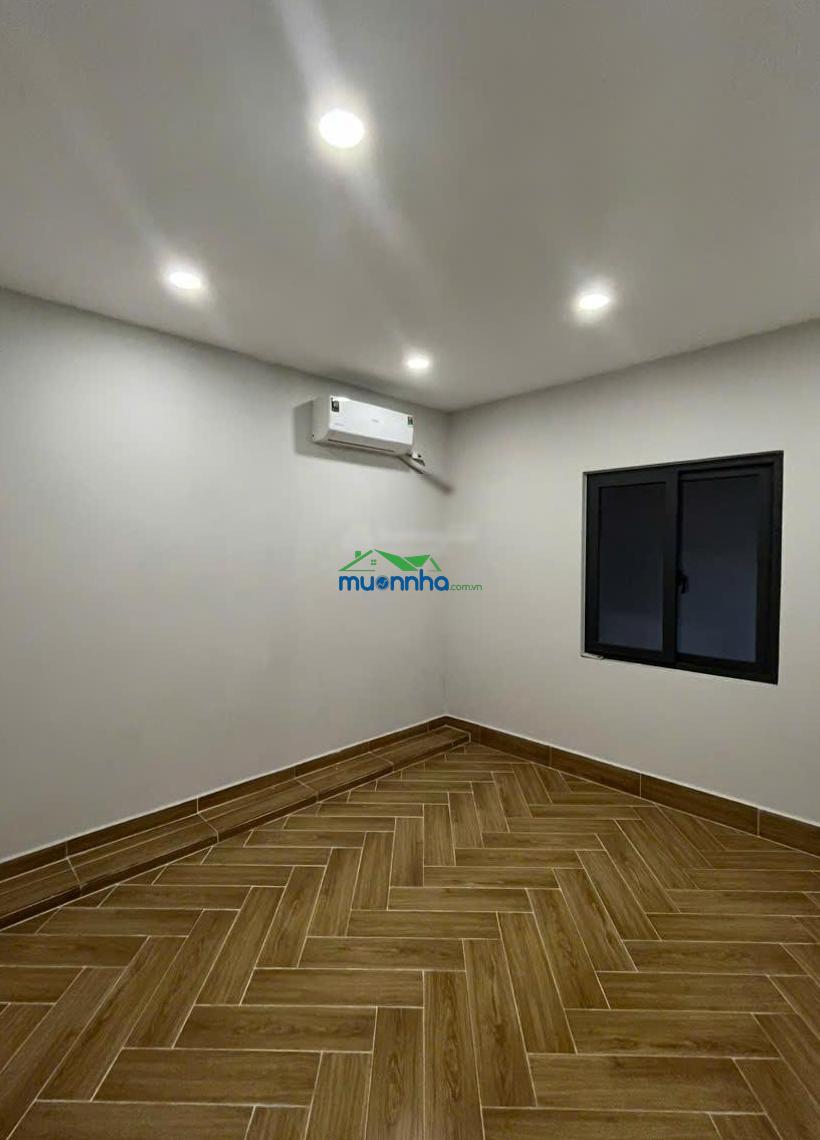 Nhà hẻm gần mt bà hạt, dt 3.25x13.8m. cn 41.9m2 (sân riêng 3.25x1m) trệt + lầu + lửng bt, giá 5.1tỷ - 2