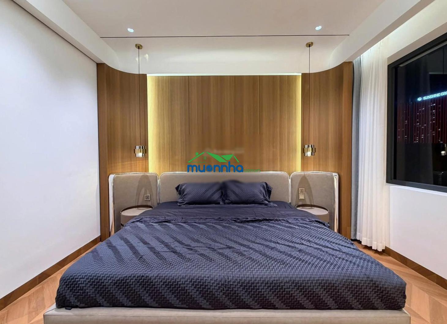 Siêu phẩm mới xây xong đường phú thuận - liền kề phú mỹ hưng - nội thất cao cấp - 4