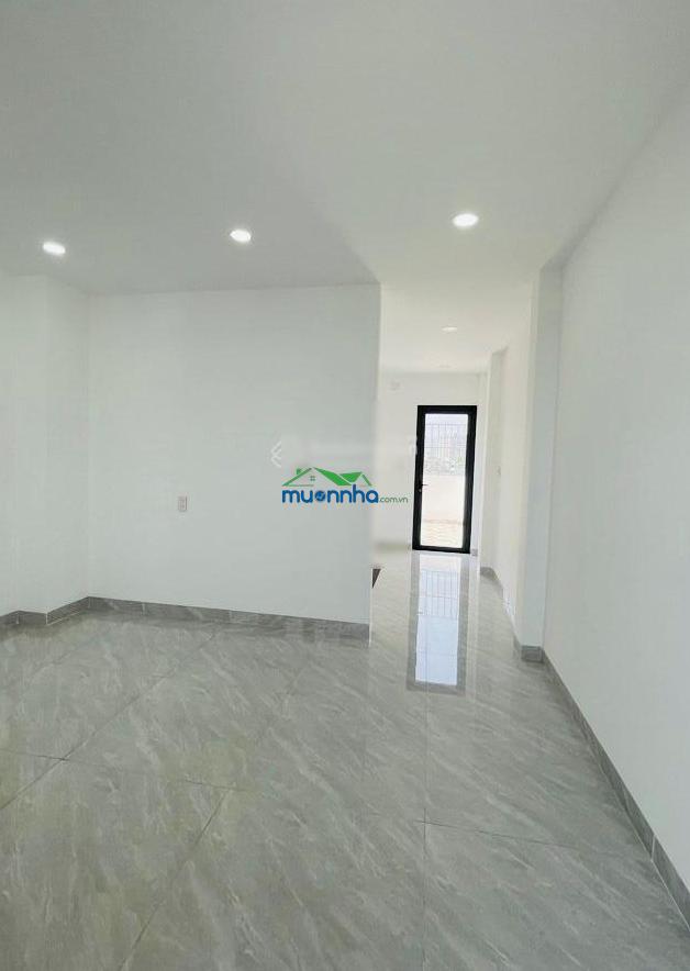 (Chính chủ) nhà giáp tên lửa, hẻm xe tải thông, nhà mới 5 tầng 5pn 5wc, aeon mall, nhà thờ phaolo - 2