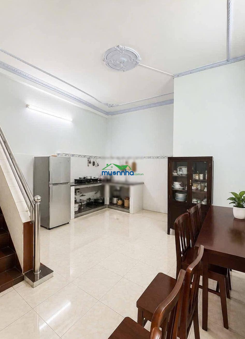 Bán nhà khu vip hòa bình - tô hiệu 55m², 2 tầng đúc giá 4.7 tỷ còn tl - 4