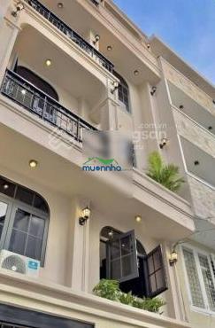 Nhà nằm ngay tttm parc mall cao lỗ, quận 8. 76,8m2. 1 trệt, 3 lầu, sổ sạch, hđ thuê 20tr - 3