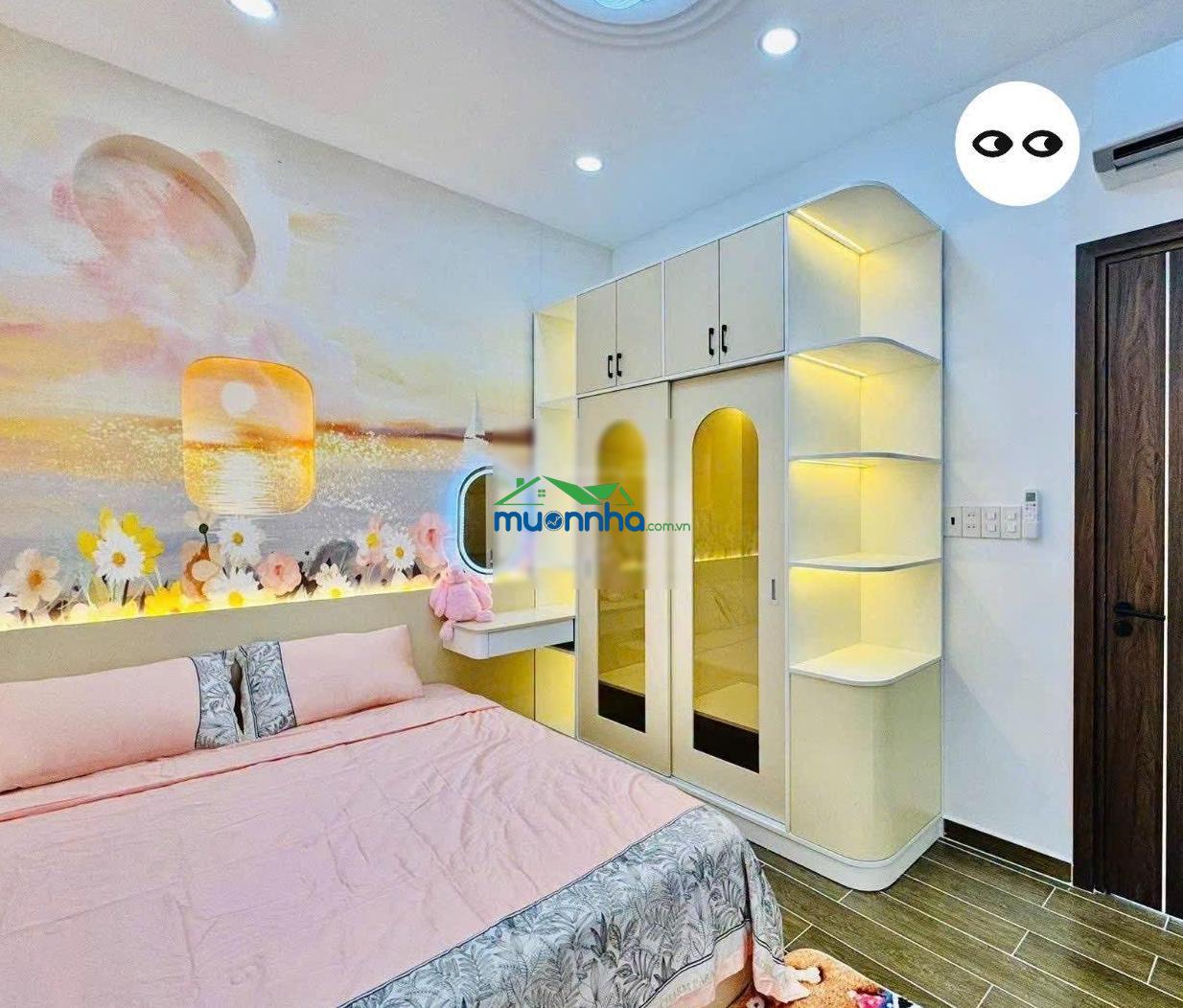 Cần bán gấp căn nhà nguyễn hữu cảnh đường ô tô p22 bình thạnh, 4,770ty/dt 67,5m2, cho thuê 21tr/th