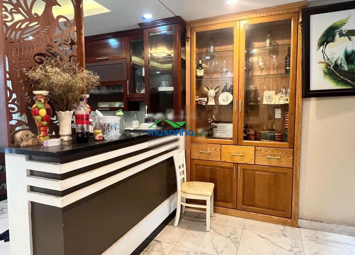 Bán nhà 3 tầng đường 16m lê đức thọ dt ngang 5mx20m gía chỉ 13,5 tỷ - 3