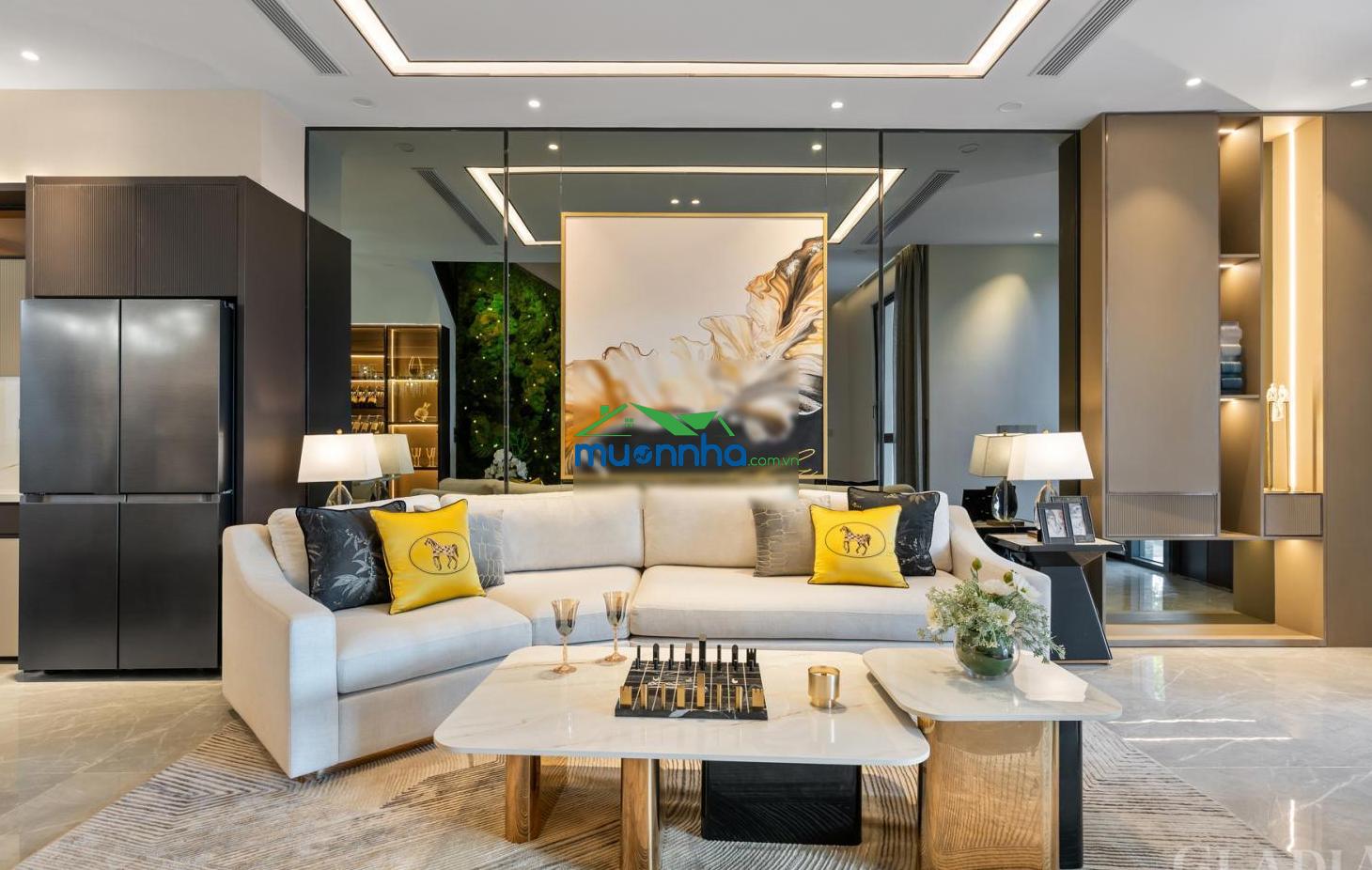 Bán biệt thự song lập gladia khang điền, 35.25 tỷ, 153 m2, võ chí công, p bình trưng đông, q2, hcm - 3