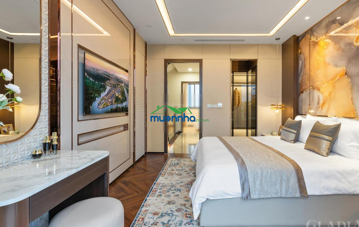 Bán biệt thự song lập gladia khang điền, 35.25 tỷ, 153 m2, võ chí công, p bình trưng đông, q2, hcm - 4