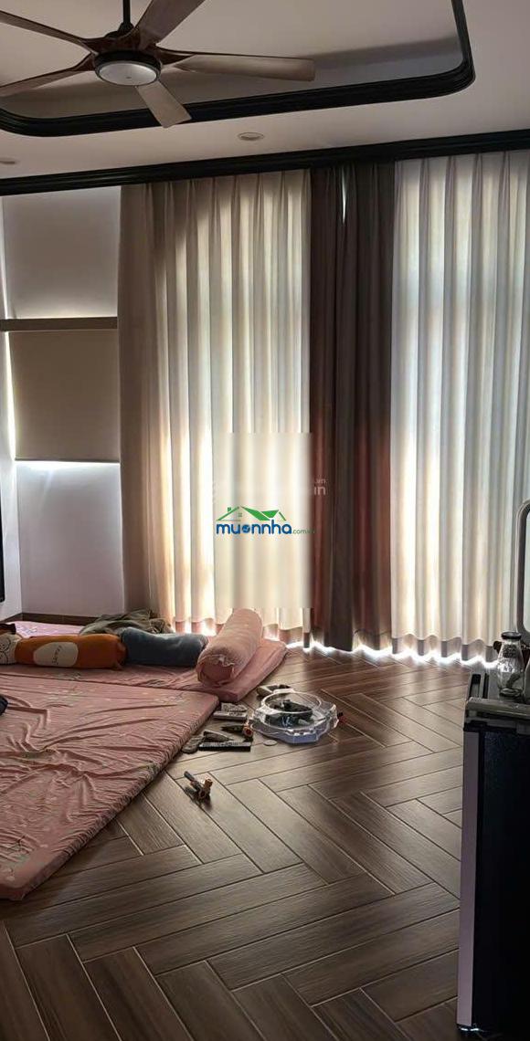 Siêu phẩm kết cấu sẵn vào ở liền 4 tầng mới, hxh nguyễn kiệm, pn, 4.3x17m, thiết kế đẹp, 13.5 tỷ - 4