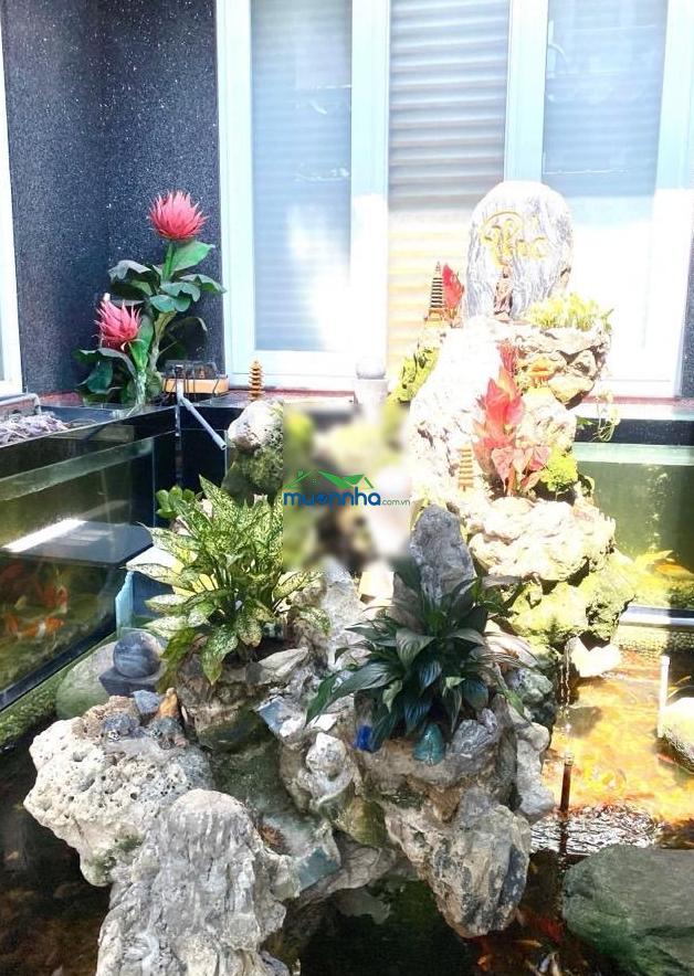 Hẻm xe hơi - nguyễn cửu vân - bình thạnh - cần bán nhanh nhà 60m2 - phường gia định - 4