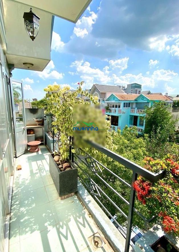 Hẻm xe hơi - nguyễn cửu vân - bình thạnh - cần bán nhanh nhà 60m2 - phường gia định - 3