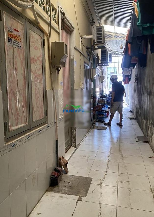 Bán dãy nhà trọ 2 tầng - hẻm 5m - đào tông nguyên - nhà bè - 5.6x22m - giá 6.4 tỷ - 2