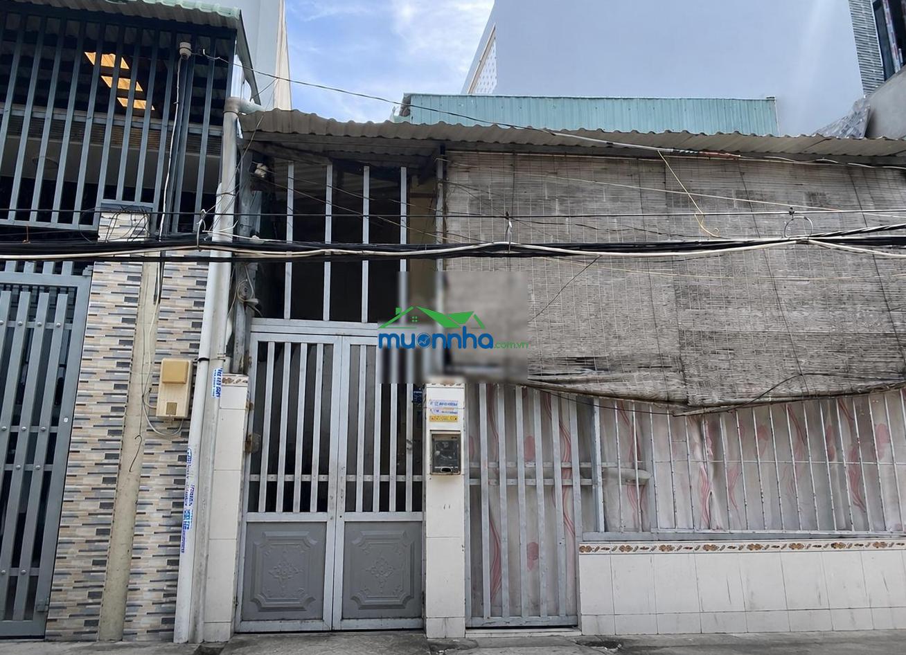 Bán dãy nhà trọ 2 tầng - hẻm 5m - đào tông nguyên - nhà bè - 5.6x22m - giá 6.4 tỷ - 4